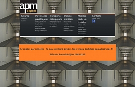 APM Expres SIA, pārvākšanās serviss